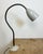 Gray Grey Industrial Gooseneck Table Lamp from Philips, 1960s For Sale - Image 8 of 18