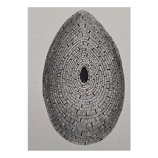 Jerzy Dmitruk, The Beginning of Fate (The Promised Heaven), 2009, Etching For Sale