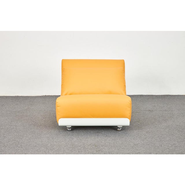 Mid-Century Space Age Orbis Plywood Lounge Chairs by Luigi Colani for Cor, 1972, Set of 2 For Sale - Image 9 of 18