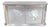 Mid 20th Century Mirrored Etched Glass Cabinet For Sale