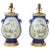 Pair of Chinese Porcelain Lamps For Sale - Image 11 of 12