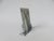 An elegant picture frame, crafted in the typically austere style of the French Art Deco period. The frame is handmade. The...