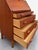 2000 - 2009 Mid-Century Teak Secretary, Denmark, 1960s For Sale - Image 5 of 7