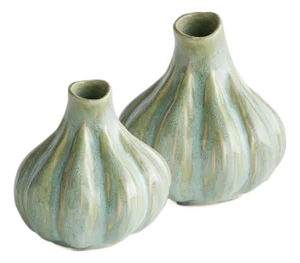 Albury Bud Vases, Set Of 2