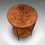 Antique Two Tier Occasional Table, French, Kingwood, Lamp, Jardiniere, Edwardian For Sale - Image 6 of 10