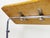 Brown Bauhaus D1 Tubular Table from Slezak, Former Czechoslovakia, 1930s For Sale - Image 8 of 16