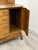 Arts & Crafts Vintage Quarter Saw Oak Sideboard For Sale - Image 3 of 12