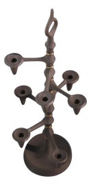 Example of Jens Quistgaard Candle Holders