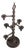 Dansk Candleholder by Jens Quistgaard For Sale