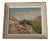 Alberti, Mediterranean Landscape, 1850, Oil on Canvas, Framed For Sale