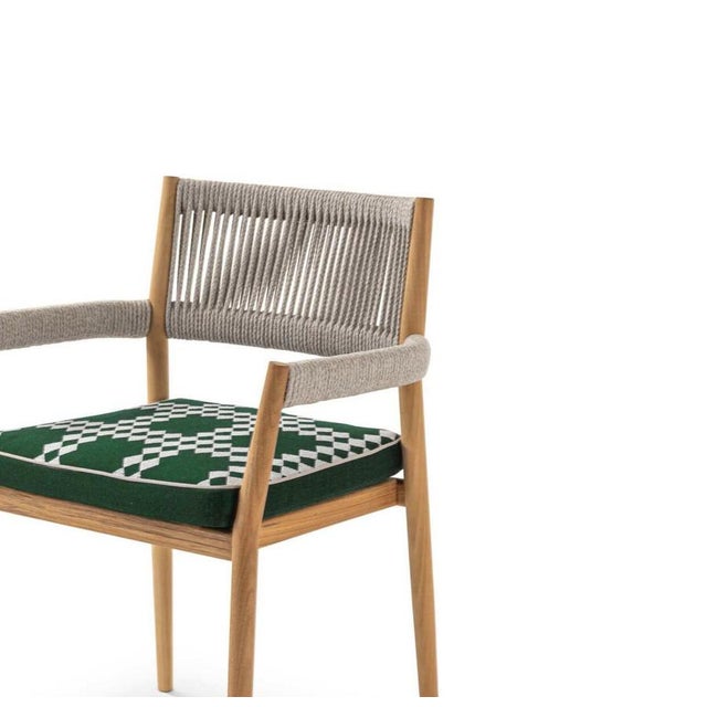 Dine Out Chair by Rodolfo Dordoni for Cassina For Sale - Image 3 of 7