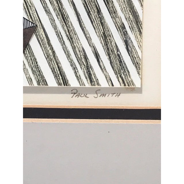 Paul Smith Geometric Compilation For Sale - Image 4 of 9