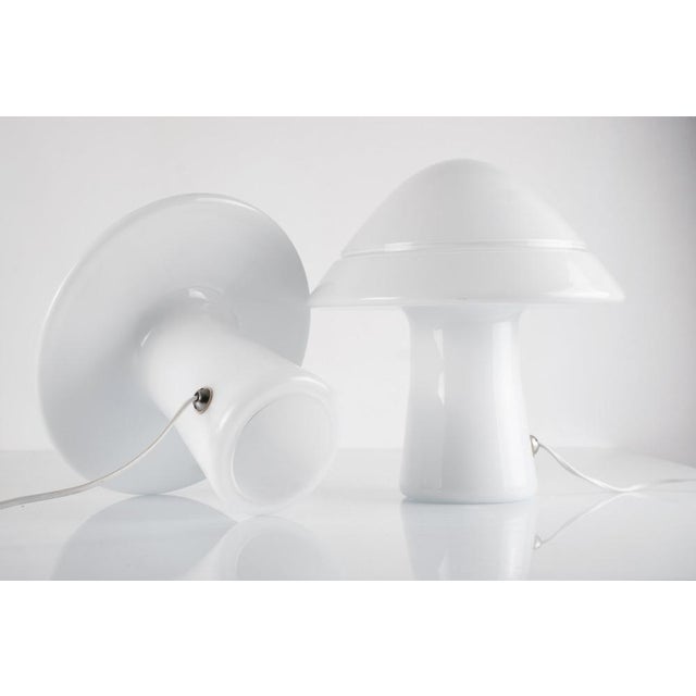 Murano Table Lamps by Majo for Res Murano, Set of 2 For Sale - Image 4 of 6