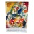 Rare Vintage 1988 Wassily Kandinsky, Improvisation 31 (Sea Battle) 1913 Museum Poster Printed in France For Sale