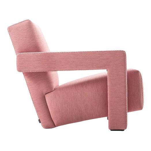 Mid-Century Modern Utrecht Armchair by Gerrit Rietveld for Cassina For Sale
