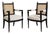 Vintage Jansen Chairs, 1970s, Set of 2 For Sale