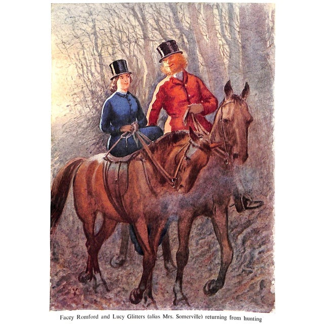 "John Jorrocks and Other Characters (From the Works of Robert Surtees)" French, Lt.-Col. The Hon. For Sale - Image 11 of 18