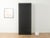 Tambour Door Cabinet in the style of Aldo Van Den Nieuwelaar For Sale - Image 3 of 8