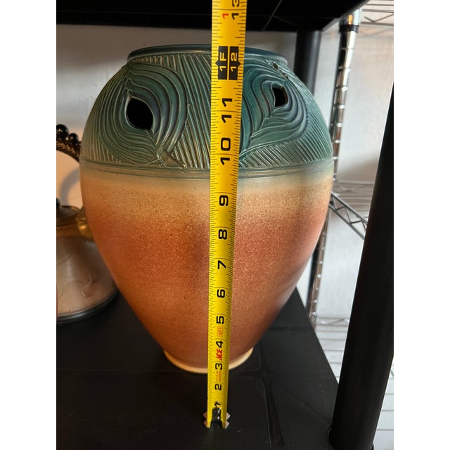 12 Pieces by American Studio Potter Mark Untener For Sale - Image 9 of 17