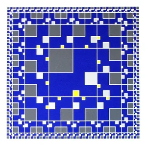 Flat, Takaaki Matsumoto Screen Print