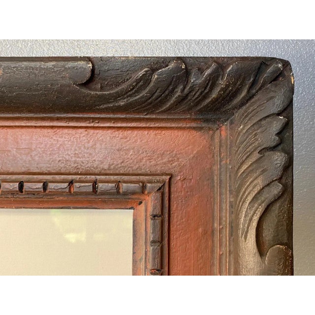 1990s Gilbert Pauli, Christus, Gouache on Paper, 1990 For Sale - Image 5 of 8