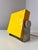 Uwe Mersch's yellow table lamp combines Space Age design with the dynamic aesthetics of Pop Art. The metal stand allows...