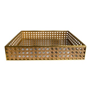 Christian Dior 1970s Style Vanity Tray For Sale