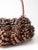 Vintage Handmade Pinecone Basket For Sale - Image 13 of 15
