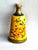 Offered is a charming hand painted ceramic oil decanter/cruet from the Vallauris region in the South of France. It...
