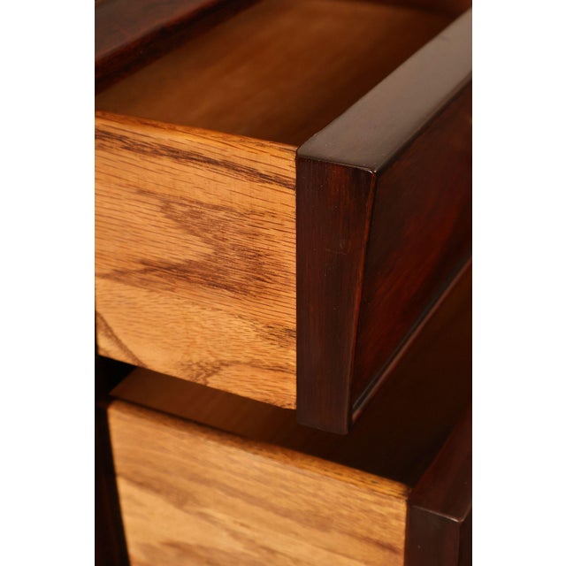 Henkel Harris Henkel Harris Mahogany Long Dresser For Sale - Image 4 of 18