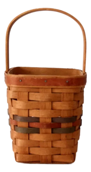Vintage 1992 Longaberger Berry Basket