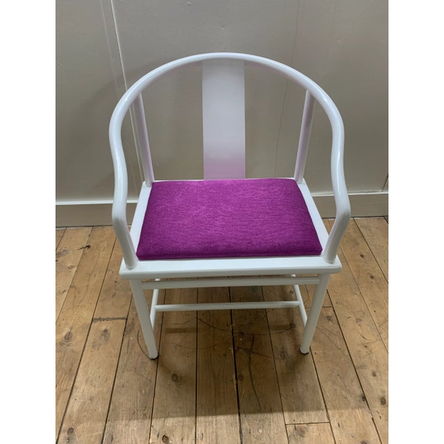 Brueton Mao Chairs by Brueton - Set of 8 For Sale - Image 4 of 4