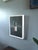 2020s Contemporary 'Geometric Collage in Dark Brown' Original Mixed Media Painting by British Artist Dave Boyd, Framed For Sale - Image 5 of 9