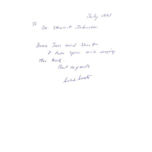 Traditional "Cecil Smith: Mr. Polo" 1990 Calvert, Blair For Sale - Image 3 of 12