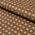 SAMPLE - Schumacher Trianon Cut Velvet Fabric In Bisque For Sale