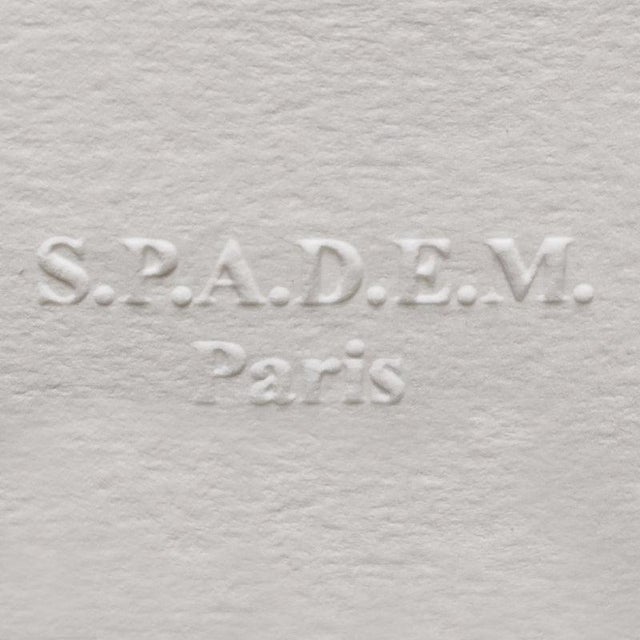 Victor Vasarely, Op Art Composition, Limited Edition Lithograph, 1970s For Sale - Image 9 of 10