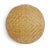 Rustic Java Bamboo Round Basket Medium For Sale - Image 3 of 8