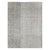 Galerie Shabab Collection Mid-20th Century Handmade Turkish Flatweave Kilim Large Room Size Carpet in Grey For Sale - Image 4 of 10