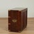 Vintage Anglo Indian Campaign Chest or Stand For Sale - Image 13 of 14
