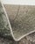 Gray 1970s Vintage Turkish Oushak Handmade Wool Cotton Gray Area Rug For Sale - Image 8 of 11