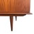 Brown Mid-Century Danish Duotone Wardrobe, 1960s For Sale - Image 8 of 12