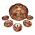 1910s Asian Japanese Porcelain Bowls - Set of 6 For Sale