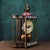Dimensions: Height 27 cm (10.6") x Length 20 cm (7.9") x Width 9 cm (3.5") Weight: 1190 g (2.6 lbs) Material: Brass,...