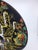 Ceramic Decorative Plate in Enamel from Manufacture des Emaux de Longwy, France, 1940 For Sale - Image 7 of 11