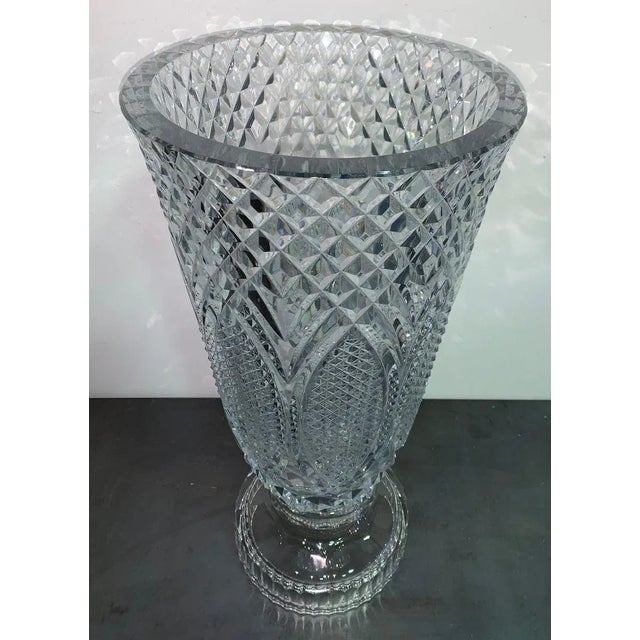 Vase by Charles Graffart for Val Saint Lambert, 1956 For Sale - Image 4 of 11