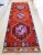 Tribal Hand-Knotted Turkish Kurdish Runner For Sale - Image 3 of 11