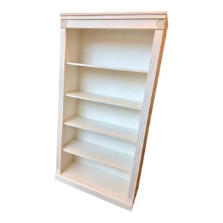 Ethan Allen Crawford Tall Bookcase #2 For Sale