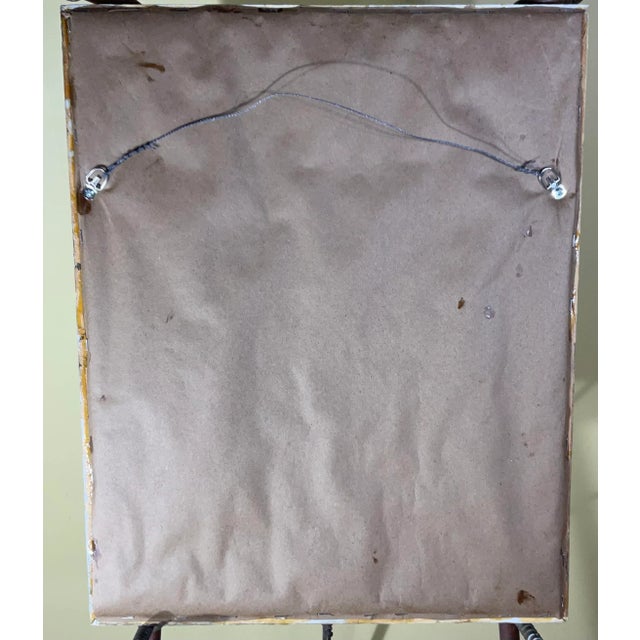 Pre Colombian Antique Peruvian Textile Fragment For Sale - Image 9 of 12