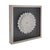Traditional Lotus Flower Wood Wall Art For Sale - Image 3 of 7