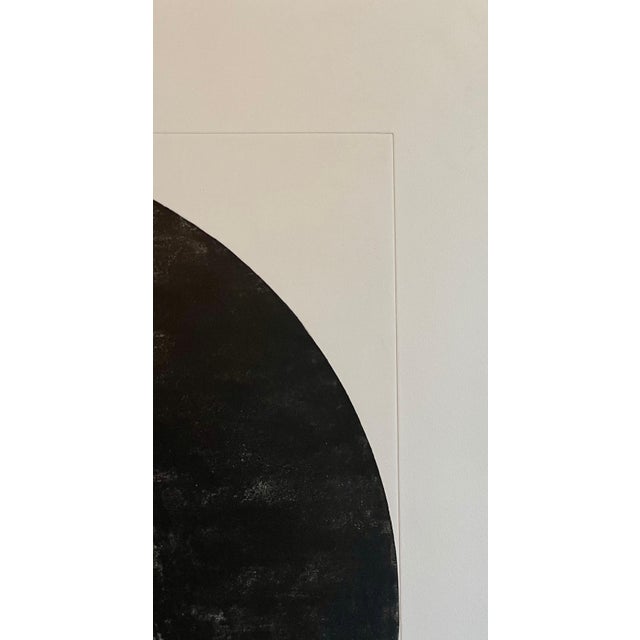 1980s Jane Dickson, Jane Dickson Aquatint Etching Reveler Tooting Her Own Horn NYC Feminist Artist, 1991 For Sale - Image 5 of 6